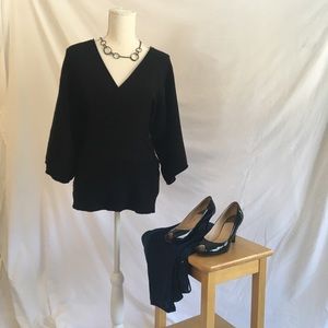 SALE BCBG Cashmere/Merino Wool Sweater